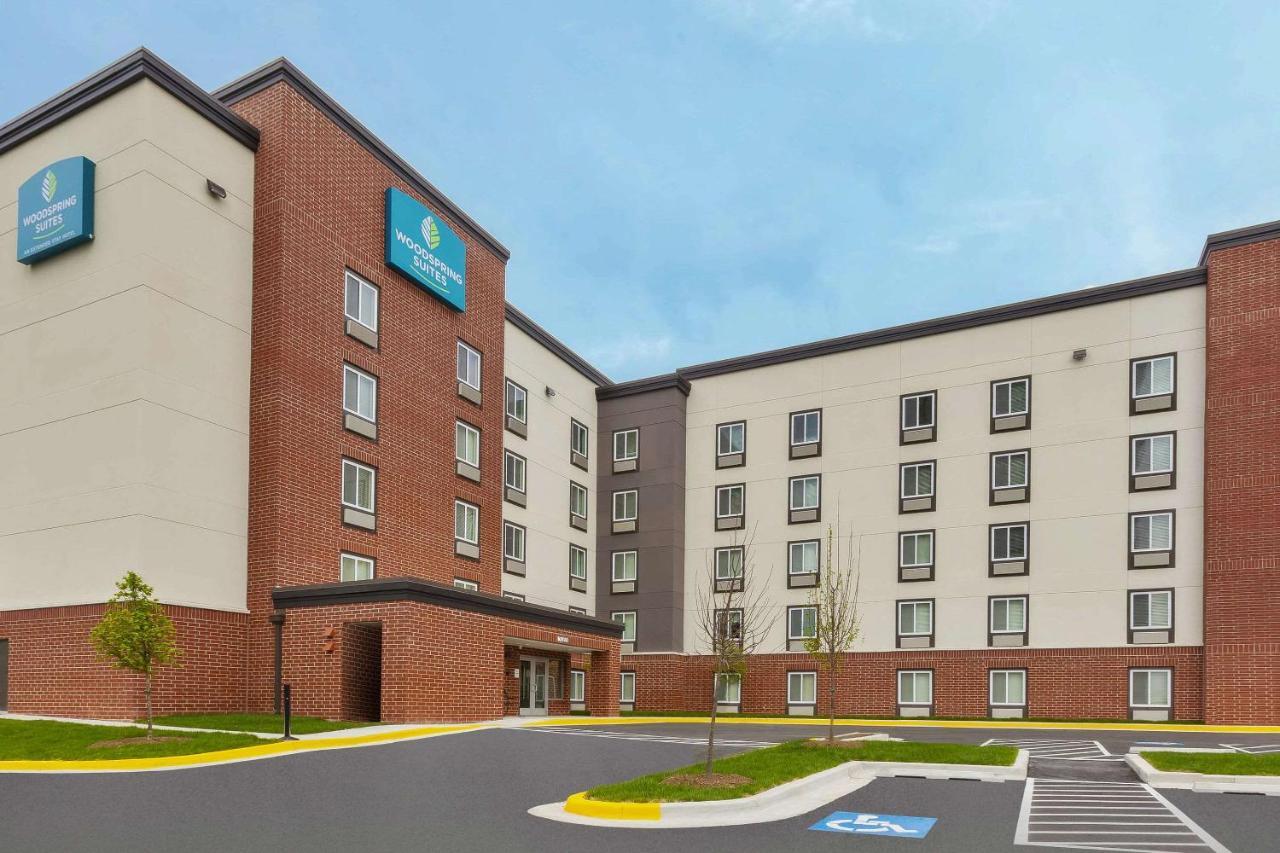 Hotel Woodspring Washington Dc Northeast 3*
