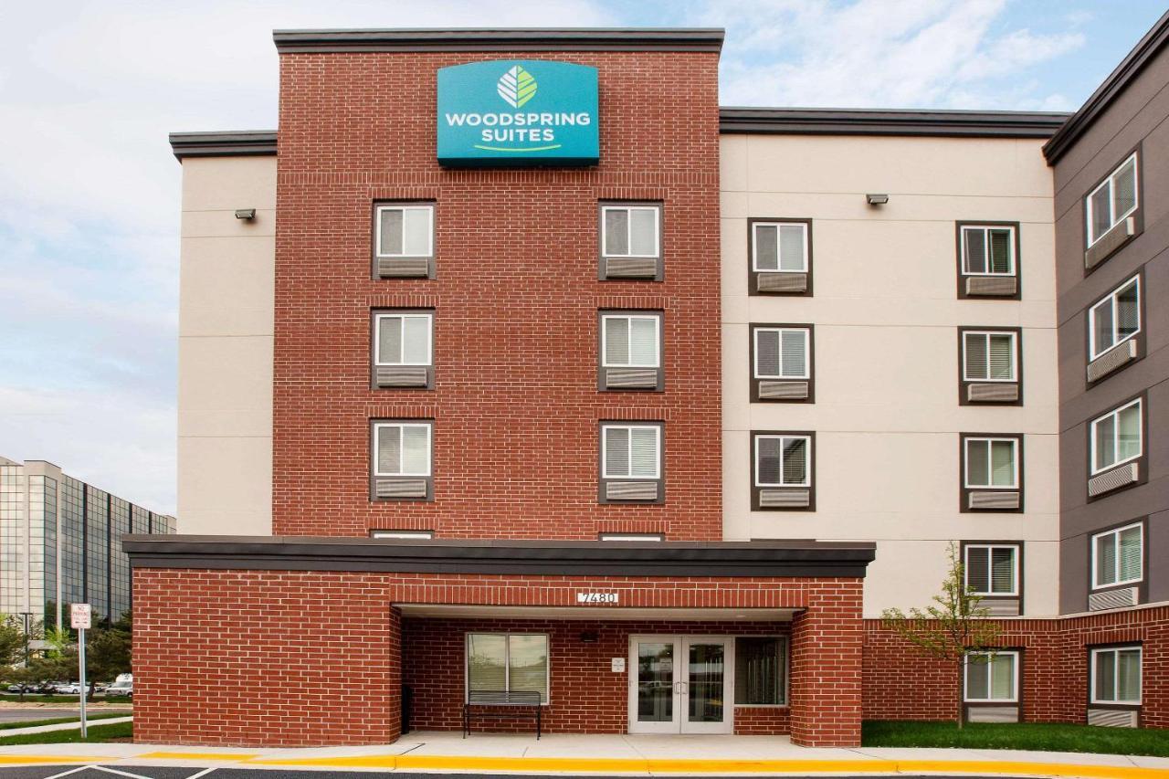 Woodspring Washington Dc Northeast Greenbelt