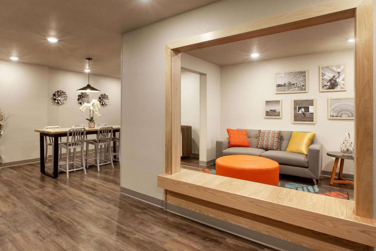 Hotel Woodspring Washington Dc Northeast 3*